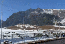 Photo of जम्मू-कश्मीर में कड़ाके की ठंड, कल कई इलाकों में हो सकता है स्नोफॉल