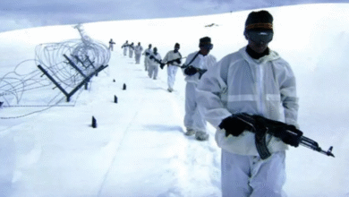 Photo of श्योक टनल बनने से पूर्वी लद्दाख में बढ़ी आर्मी की ताकत