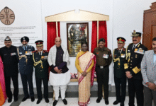 Photo of विजय दिवस पर राष्ट्रपति भवन में ‘परम वीर दीर्घा’ का उद्घाटन,