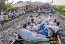Photo of पंजाब में आज किसानों का रेल रोको आंदोलन