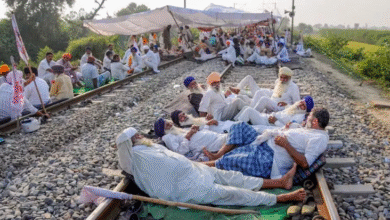 Photo of पंजाब में आज किसानों का रेल रोको आंदोलन