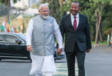 Photo of अबी अहमद अली के न्योते के 24 दिन बाद ही इथियोपिया पहुंचे पीएम मोदी