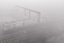 Photo of उड़ानों और ट्रेनों में देरी, एक्सप्रेसवे पर घटी स्पीड लिमिट…