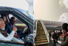 Photo of इथियोपिया में मोदी मैजिक, पीएम अबी अहमद अली ने खुद कार ड्राइव कर एयरपोर्ट पर छोड़ा