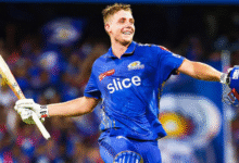 Photo of 25.20 करोड़ में बिकने के बाद अपनी पहली ही पारी में शून्य पर आउट हुए कैमरन ग्रीन