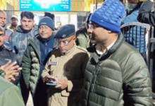 Photo of चमोली में बड़ा हादसा: टीएचडीसी की निर्माणाधीन टनल में दो लोको ट्रेन आपस में टकराईं