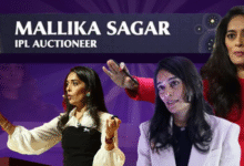 Photo of कौन हैं Mallika Sagar? 369 खिलाड़ियों का नाम लेकर फ्रेंचाइजियों से खर्च कराएंगी रकम