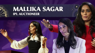 Photo of कौन हैं Mallika Sagar? 369 खिलाड़ियों का नाम लेकर फ्रेंचाइजियों से खर्च कराएंगी रकम