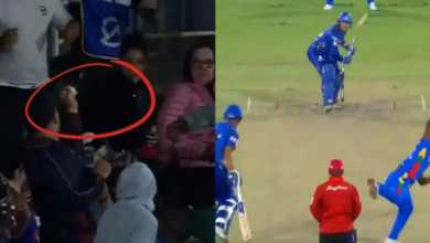 Photo of रिकेल्टन का छक्का और फैन की लगी ‘लॉटरी’! 