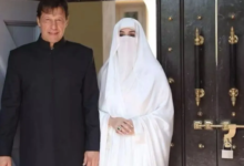 Photo of जेल में बंद इमरान खान की पत्नी बुशरा को लेकर UN ने जताई चिंता