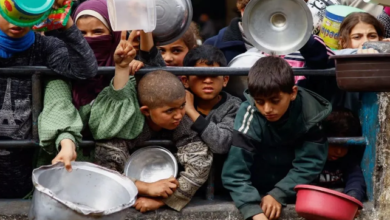 Photo of गाजा में मानवीय सहायता देने वाले समूहों पर अंकुश लगाएगा इजरायल