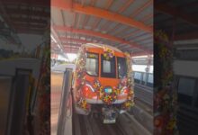 Photo of आज से भोपाल मेट्रो में आम जनता होगी सवार, सुबह 9 बजे से शाम 7 बजे तक चलेगी