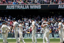 Photo of 11 दिन में ही ऑस्ट्रेलिया के सिर पर सजा एशेज का ताज… एडिलेड में टूटी इंग्लैंड की आखिरी उम्मीदें