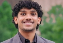 Photo of अमेरिका में भारतीय मूल का छात्र गिरफ्तार