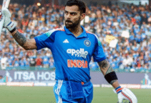 Photo of  विराट कोहली पत्नी अनुष्का के साथ भारत लौटे, मुंबई एयरपोर्ट पर आए नजर