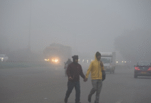 Photo of बिहार में कड़ाके की ठंड: 8 डिग्री पर पहुंचा इस शहर का तापमान