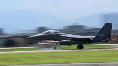Photo of इजरायल को 25 फाइटर प्लेन देगा अमेरिका