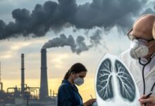 Photo of राजधानी में कोहरे और स्मॉग से हवा हुई और जहरीली