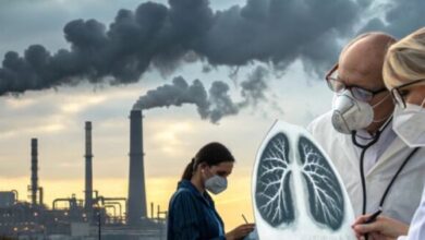 Photo of राजधानी में कोहरे और स्मॉग से हवा हुई और जहरीली