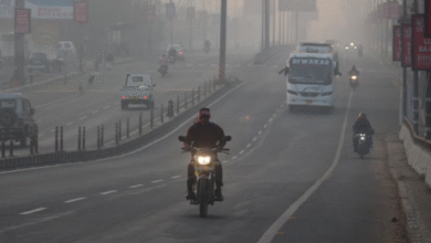 Photo of एमपी में शीतलहर का कहर, ठंड ने तोड़े रिकॉर्ड