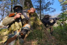 Photo of पाकिस्तान से घुसपैठ की ताक में 200 आतंकी