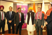 Photo of जापान दौरे पर सीएम मान: व्यापार और उद्योग मंत्री से की मुलाकात