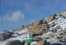 Photo of सर्दी ने दिखाए तेवर, कश्मीर घाटी में शोपियां सबसे ठंडा