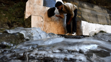 Photo of हिमाचल के ऊंचाई वाले क्षेत्रों में आज बारिश-बर्फबारी के आसार