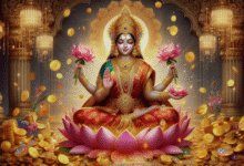 Photo of धन की देवी को प्रसन्न करने का महामंत्र