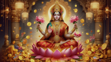 Photo of धन की देवी को प्रसन्न करने का महामंत्र