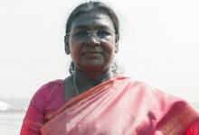 Photo of राष्ट्रपति द्रौपदी मुर्मू का पहला मणिपुर दौरा