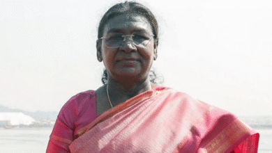 Photo of राष्ट्रपति द्रौपदी मुर्मू का पहला मणिपुर दौरा