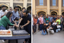 Photo of ‘हैवान’ की शूटिंग हुई खत्म, सैफ अली खान ने काटा केक