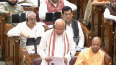 Photo of यूपी: प्रदेश में विधानमंडल सत्र कल से, वंदे मातरम पर हो सकती है विशेष चर्चा