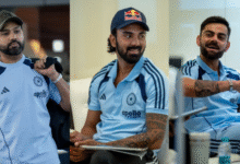 Photo of निर्णायक मुकाबले के लिए भारत-दक्षिण अफ्रीका की टीमें पहुंचीं विशाखापत्तनम