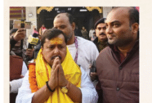 Photo of अपनी उम्र के बराबर ही भाजपा ने चुना कार्यकारी अध्यक्ष