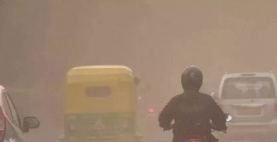 Photo of मुजफ्फरपुर में दम घुटने लगा! AQI 480 के पार, रिकॉर्ड तोड़ प्रदूषण
