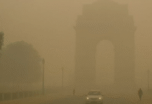 Photo of दिल्ली: जहरीली हवा से सांसों पर संकट