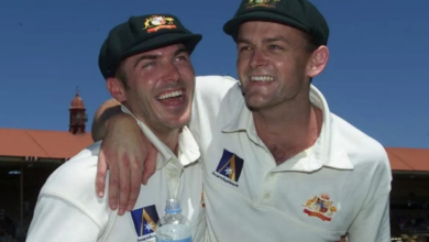 Photo of कोमा में ऑस्ट्रेलिया का ‘वर्ल्ड कप हीरो’, मौत से लड़ रहा जंग