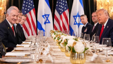 Photo of नेतन्याहू के सामने ट्रंप ने फिर अलापा भारत-पाक सीजफायर का राग