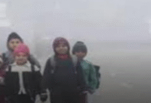 Photo of हरियाणा के कई जिलों में घना कोहरा, तापमान में भारी गिरावट