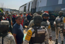 Photo of मेक्सिको में बड़ा हादसा, पटरी से उतरी ट्रेन