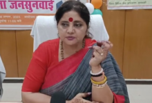 Photo of केजीएमयू धर्मांतरण मामला: आयोग की अध्यक्ष ने कुलपति से की मुलाकात