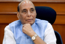 Photo of रक्षा मंत्री राजनाथ सिंह आज श्योक सुरंग का ई-उद्घाटन करेंगे