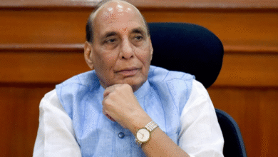 Photo of रक्षा मंत्री राजनाथ सिंह आज श्योक सुरंग का ई-उद्घाटन करेंगे