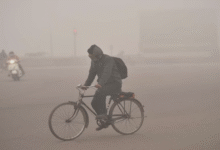 Photo of लखनऊ: पांच डिग्री तापमान के साथ कानपुर रहा सबसे ठंडा