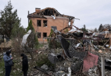 Photo of शांति वार्ता के बीच रूस का यूक्रेन पर बड़ा हमला