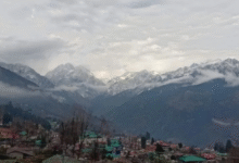 Photo of उत्तराखंड के पहाड़ी क्षेत्रों में वर्षा और बर्फबारी के आसार