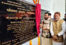 Photo of फतेहाबाद पहुंचे सीएम नायब सैनी: पंचनद के कार्यक्रम में की शिरकत