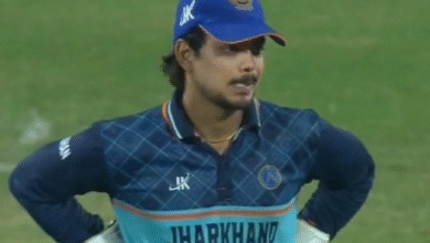 Photo of Ishan Kishan ने भारतीय टीम से बाहर रहने पर आखिरकार तोड़ी चुप्‍पी